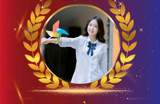 Em Phạm Hà Linh - Lớp 9C